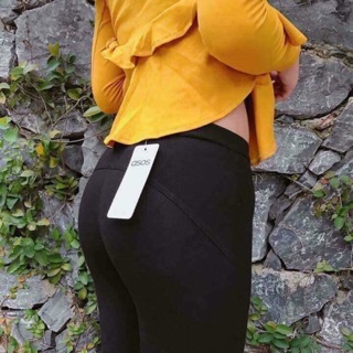 Quần legging nâng mông