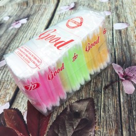 LỐ 12 TÚI TĂM BÔNG 2 ĐẦU