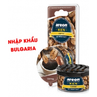 Sáp thơm xe ô tô Areon (Nhập khẩu Bungaria)
