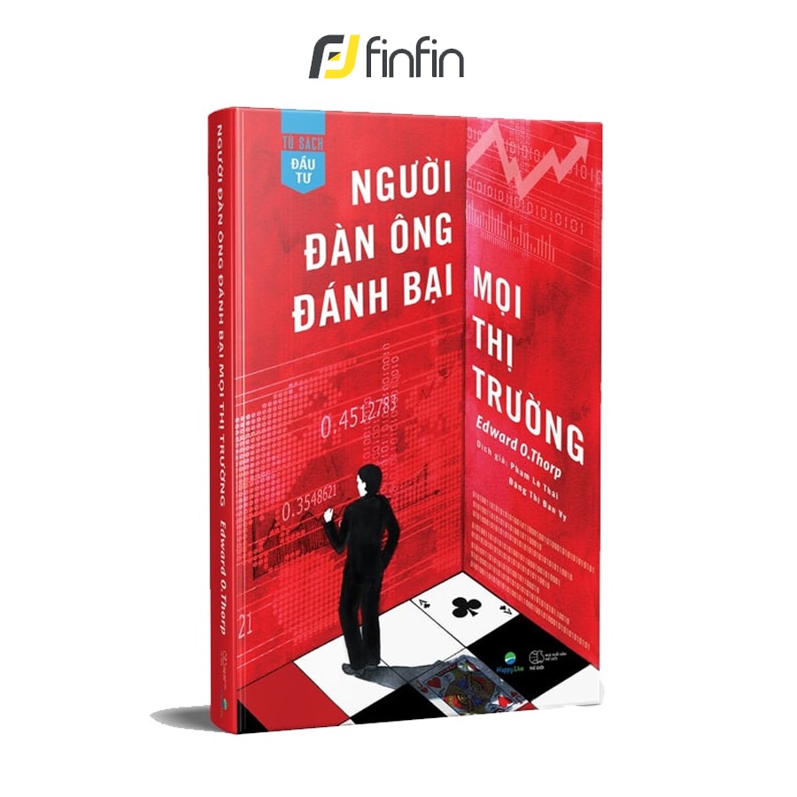 Sách Người Đàn Ông Đánh Bại Mọi Thị Trường