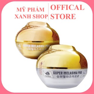 Bộ đôi phá nám venra super melasma pro⚡⚡chính hãng⚡⚡ giải pháp xóa nám an toàn hiệu quả