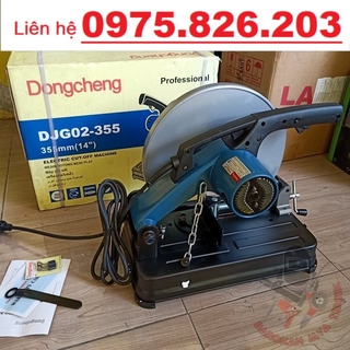 Máy cắt Dongcheng DJG02-355