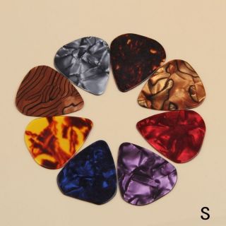 [ Rẻ Nhất Shopee ] Pick gãy đàn guitar, pick guitar, phím gãy đàn