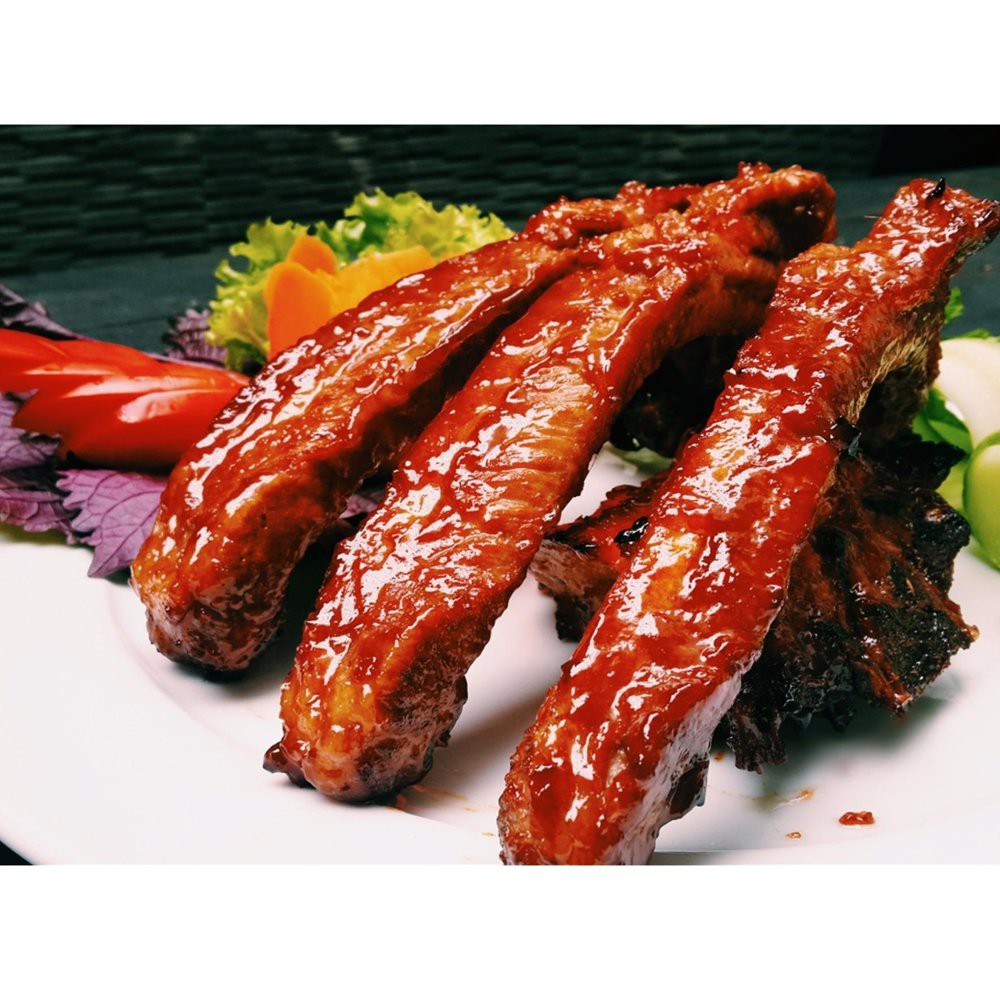 Sốt BBQ thịt heo Beksul Hàn Quốc (500g)