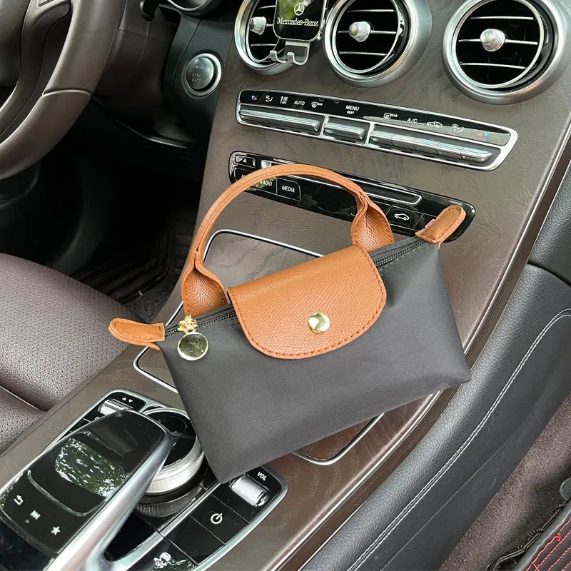 LONGCHAMP Túi Xách Thời Trang Cho Nữ Chất Liệu nylon 1099