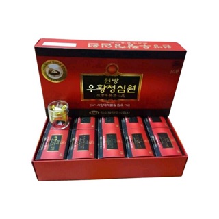 AN CUNG NGƯU HOÀNG IKSU ĐỎ 10 viên HÀN QUỐC