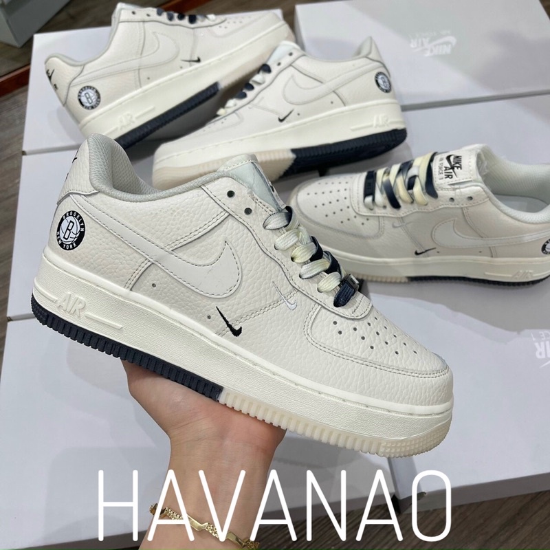 Nike af1 chữ b - Giày Nike âm dương 11 thể thao nam nữ sneaker Full Box