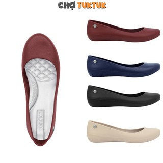 Giày Thái Lan nữ chất liệu nhựa cao cấp MONOBO Emma
