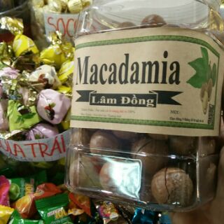 Hạt Macca Lâm Đồng