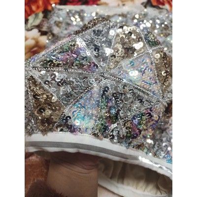 [Hàng order] Váy đính sequin lấp lánh váy chân váy cạp cao sang chảnh V89 - Có ảnh thật | BigBuy360 - bigbuy360.vn