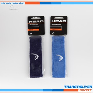 Chặn mồ hôi trán Head | mã 285085 (headband/băng đầu)