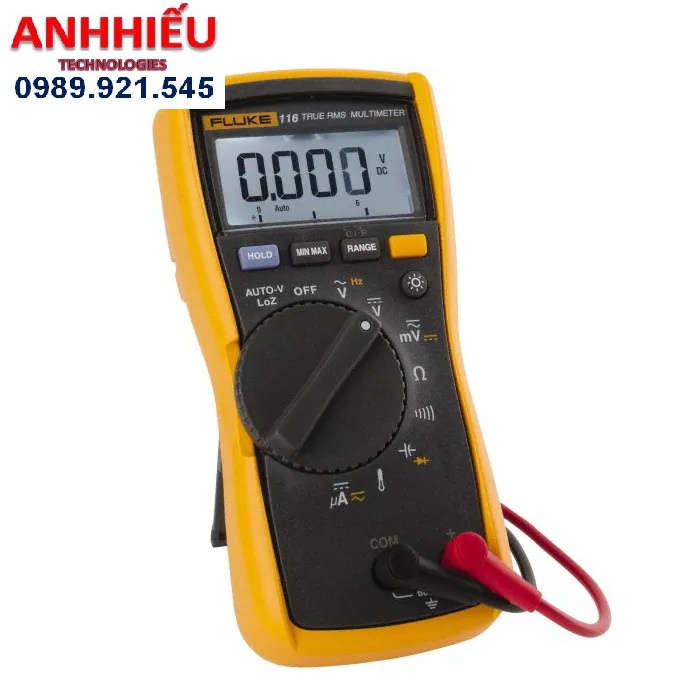 Đồng hồ vạn năng Fluke 116
