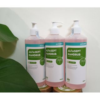 Nước rửa tay Alfasept Handrub