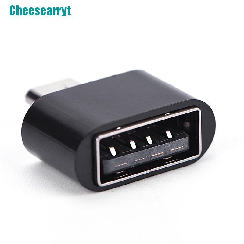 Đầu Chuyển Đổi Otg Mini Usb Sang Usb Cho Tablet Pc Android Samsung Xiaomi Htc Sony Lg | BigBuy360 - bigbuy360.vn