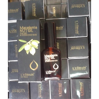 Dầu dưỡng tóc Macadamia Nut oil 50ml