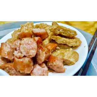 Chả Cốm  Mộc  Làng  Vòng. Bán theo gói 500gr