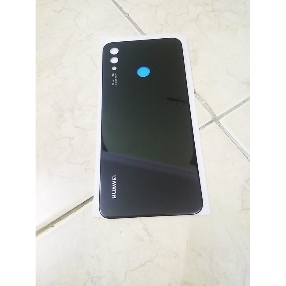 [Mã ELFLASH5 giảm 20K đơn 50K] Nắp lưng điện thoại Huawei Nova 3e chính hãng, thay nắp lưng huawei nova 3e chất lượng