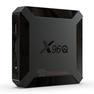 Bộ Chuyển Đổi Tv Thông Minh X96Q