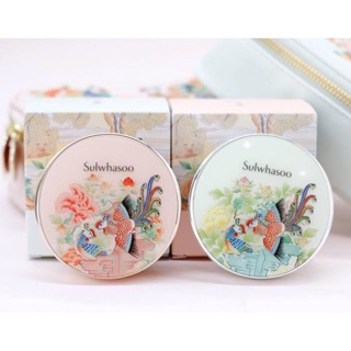 Phấn cushion Sulwashoo limited 2019 - TGS29