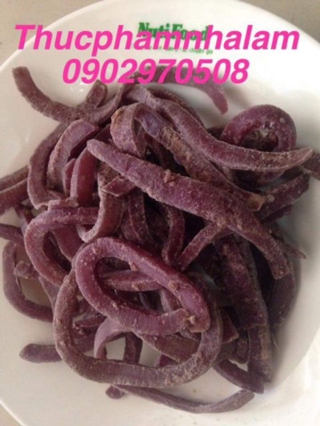 Mứt dừa non dẻo em làm