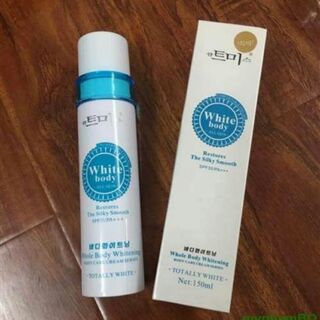 Sịt dưỡng body white