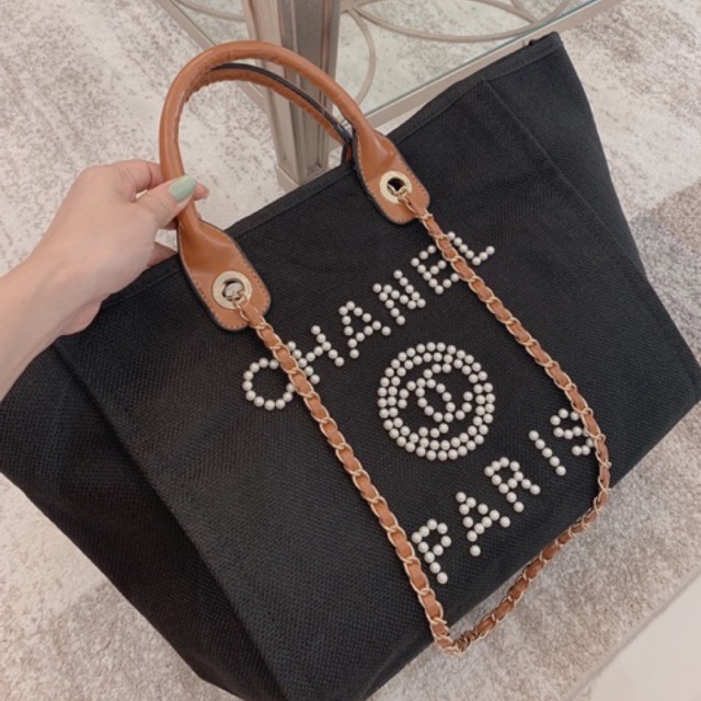 Túi vải to bigsize 40cm xách tay mẫu mới nhất năm nay