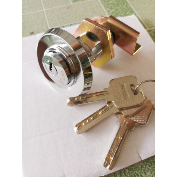 Ổ khóa két sắt ( dài 55mm )