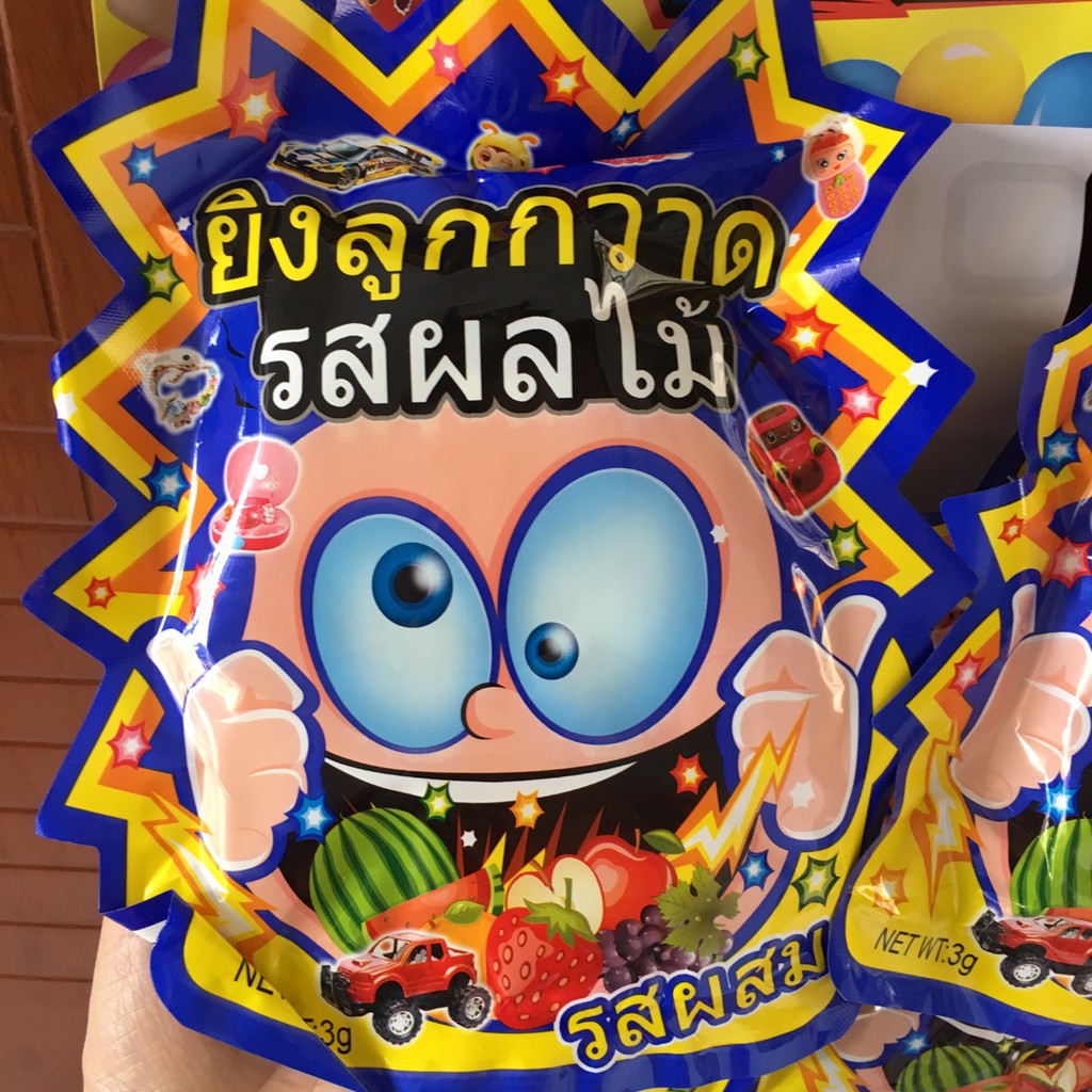 Kẹo Nổ Thái Lan 3G