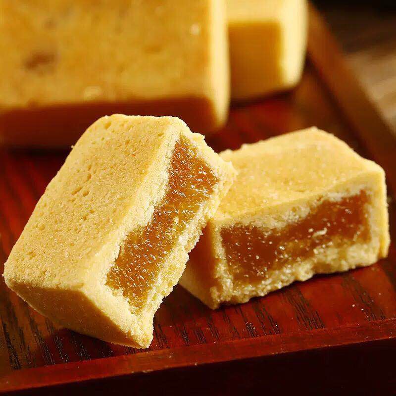 Bánh dứa Đài Loan - thùng 1 kg