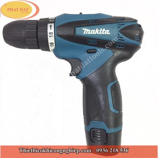 Máy khoan pin  12V
