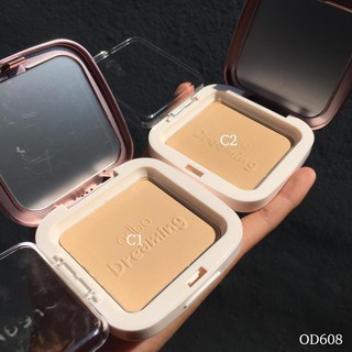Phấn Phủ Odbo Dreaming Collection Face Powder OD608