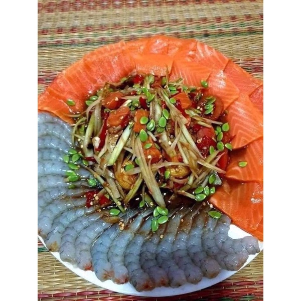 Mắm trộn gỏi cô gái Pimrypie Thái Lan 400g ⚡️Loại ngon nhất⚡️