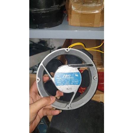 Quạt 200 ~ 220v 15cm Made in Japan
