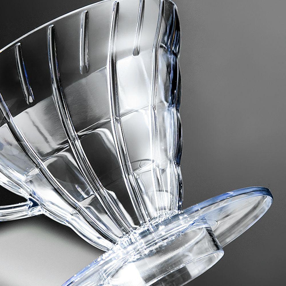 Phễu Lọc Cà Phê Nhỏ Giọt Bằng Nhựa Resin Cầm Tay Cho Barista