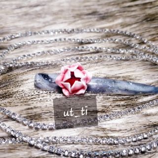 Hoa sen đá lớn-hoa bột mỹ nail