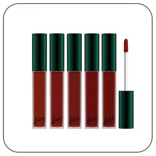 [CÓ BILL] Son kem lì Bbia Last Velvet Lip Tint ASIA EDITION 5g