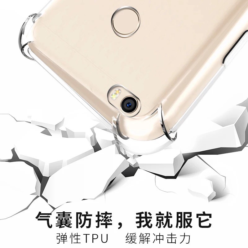 Ốp Lưng Trong Suốt Cho Xiaomi Mi Max 3 Max 2 Mix 2 Mix 2 S Note 2 Note 3 | BigBuy360 - bigbuy360.vn