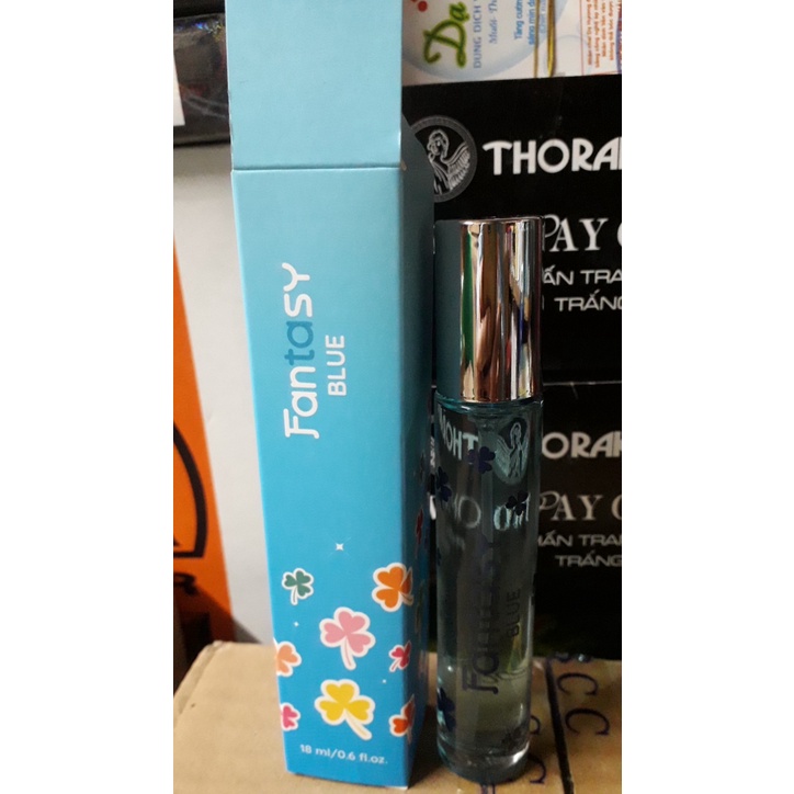 Nước Hoa Fantasy 18ml