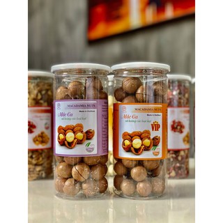 MAC CA VIP 500GR- Xuân An NUTS-  Hộp 500GR