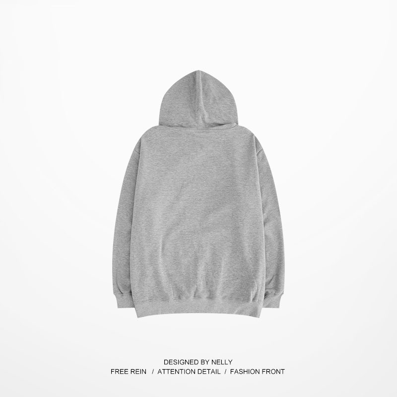 [NY0068] Áo khoác nỉ Nelly lót lông mềm in hình "UFO" áo nỉ (NELLY) | BigBuy360 - bigbuy360.vn