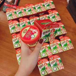 Cream trị rạn da OHO Thái Lan