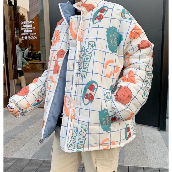 Áo khoác 2 minhnhat