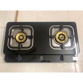 Bếp ga đôi Electrolux ETG728GKR hàng trưng bày