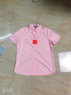 SƠ MI UNI CỘC TAY
