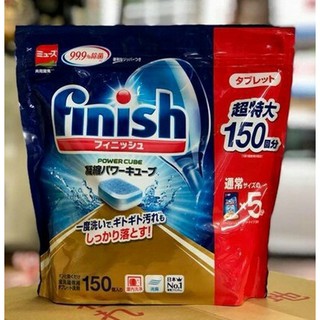 Viên rửa bát Finish Nhật 150 viên