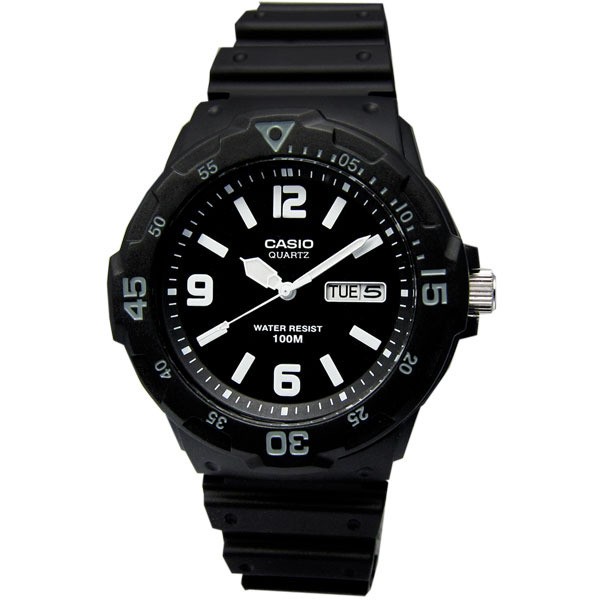 Đồng hồ Nam CASIO MRW-200H-1B2 (không hộp)