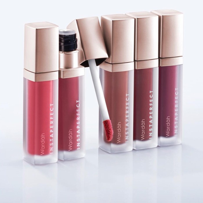 (Hàng Mới Về) Son Lì Màu Sắc Thời Trang Thương Hiệu Wardah | BigBuy360 - bigbuy360.vn