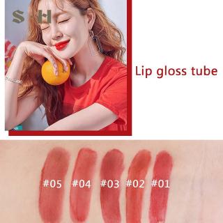 Set son mini dưỡng ẩm môi trang điểm lâu trôi PNF