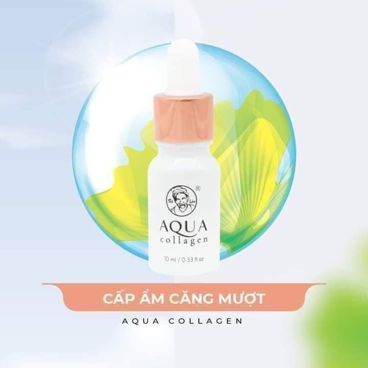 Serum AQUA COLLAGEN bà Lão