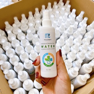 [ Chính Hãng] CHAI XỊT SÁT KHUẨN MC PHAMA DIỆT KHUẨN ĐẾN 99,99 %